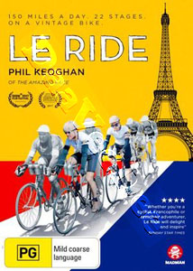 Le Ride (DVD)